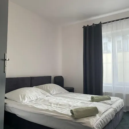 Vendégház Adventure Mrzeżyno